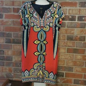 LAUNDRY by Shelli Segal dress
